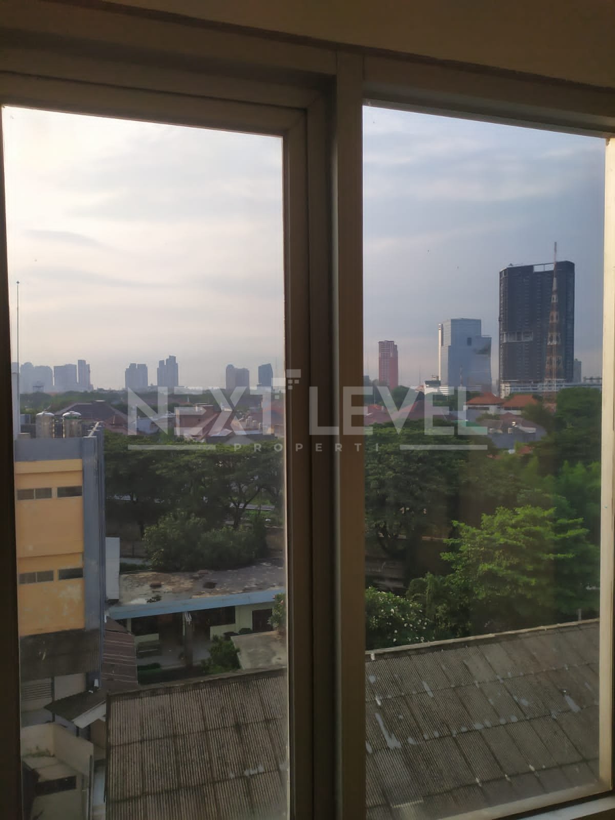 Apartemen Pavilion Permata