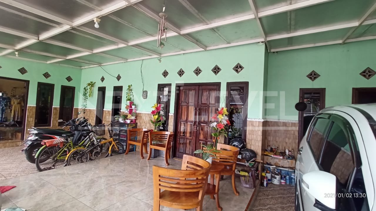 Dijual Rumah Posisi Hook Pungging Mojokerto