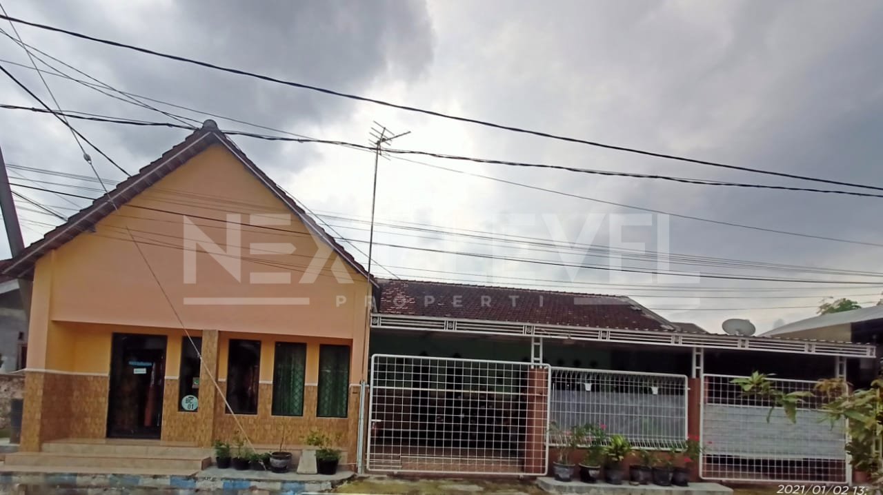 Dijual Rumah Posisi Hook Pungging Mojokerto