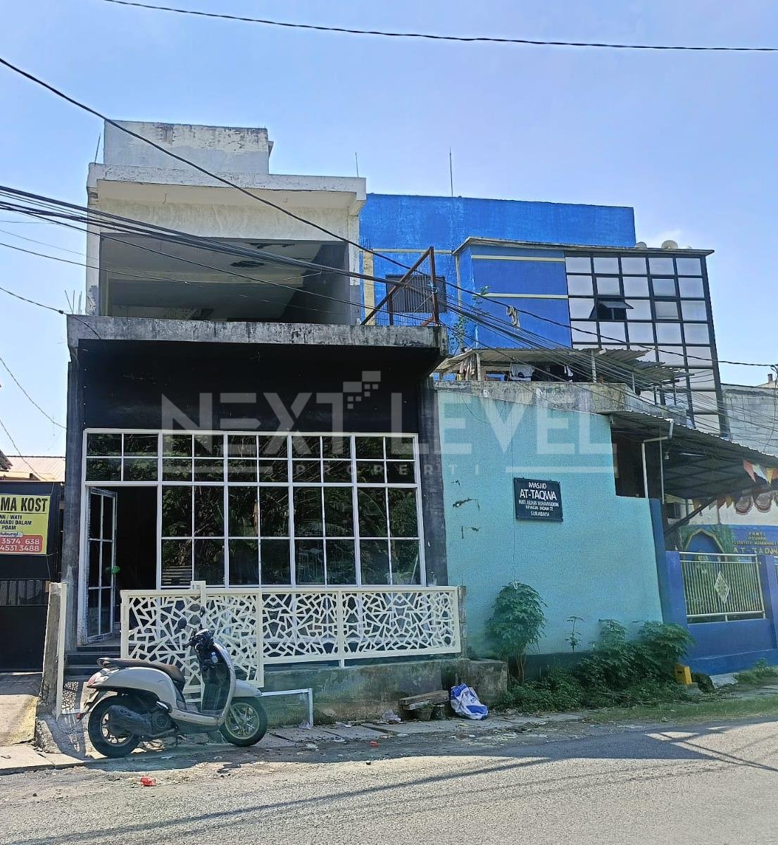 DIJUAL RUMAH JALAN RAYA BERINGIN INDAH SURABAYA BARAT