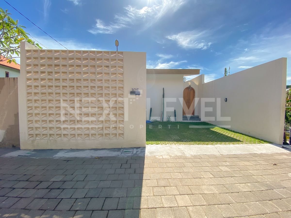 Luxury Villa in Kutat Lestari Sanur - Bali Full Furnished 