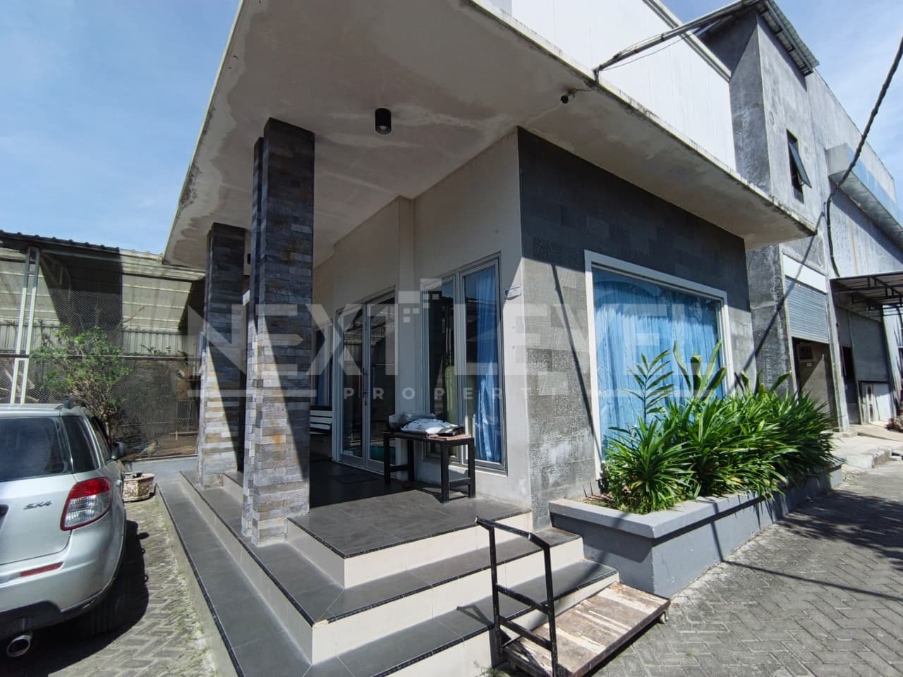 Dijual Gudang + Kantor Ngasem, Kediri