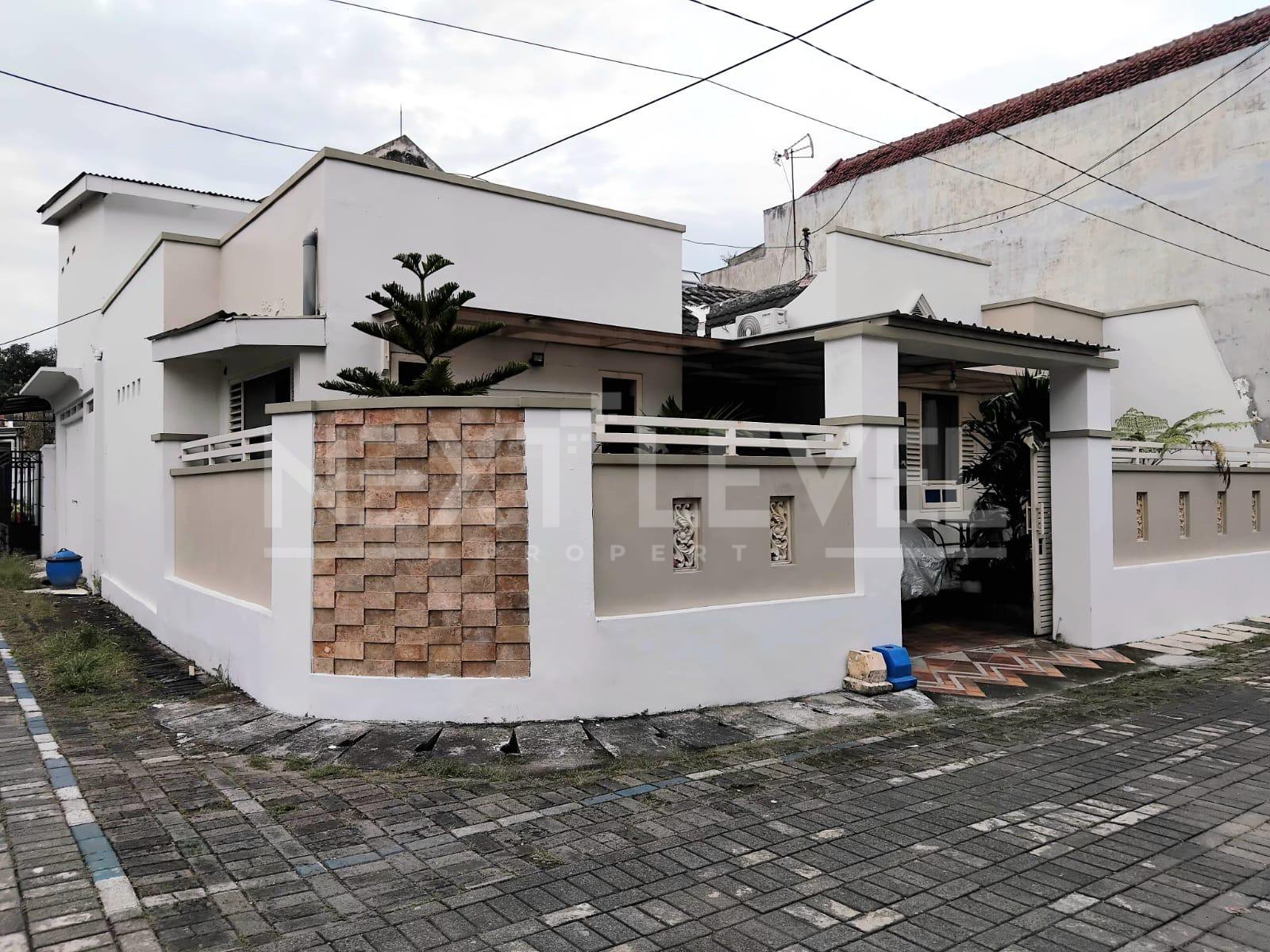 Rumah Luas di Area Favorit Malang.MLG00035