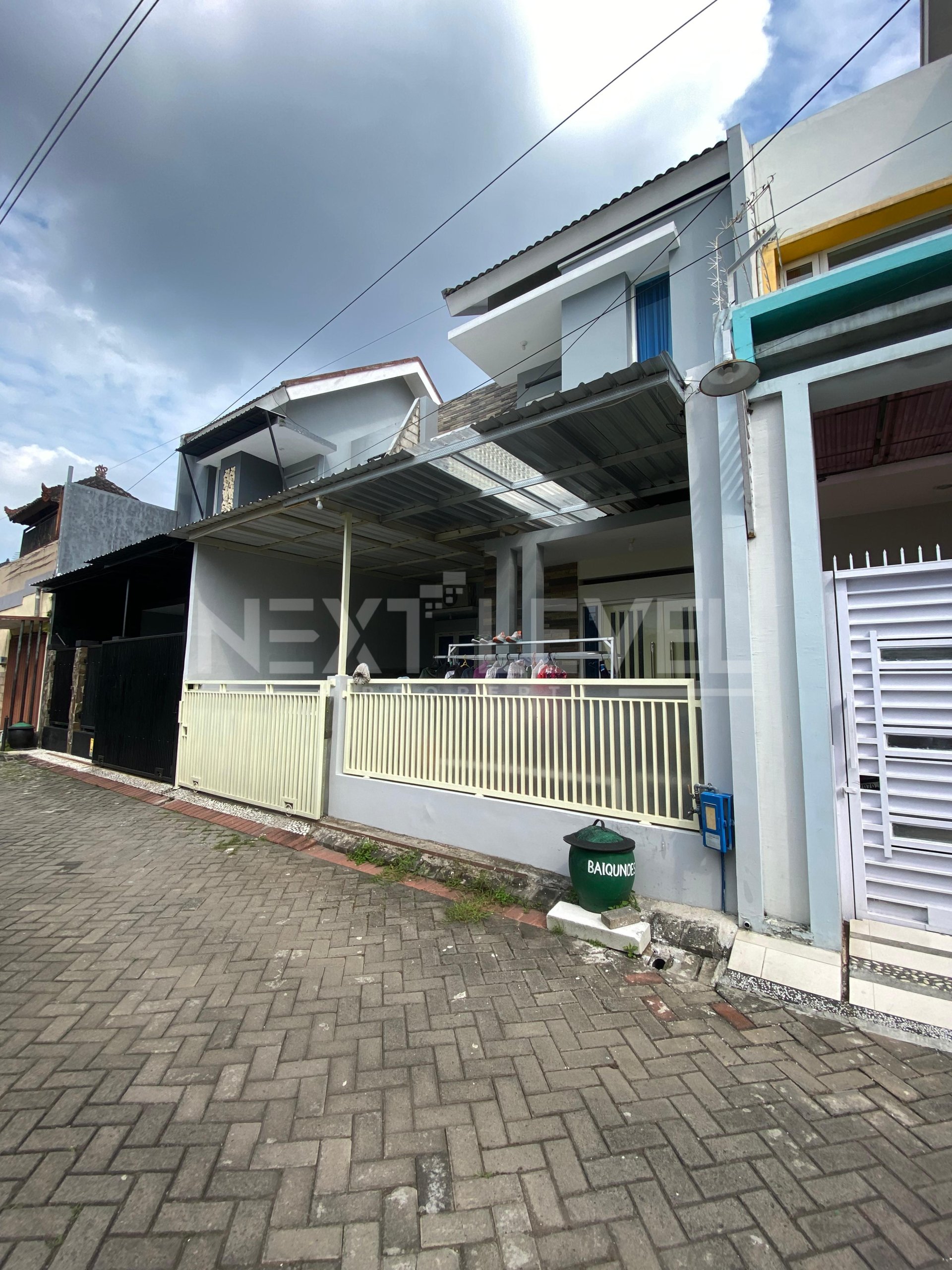 Rumah Asri dan Nyaman di Jl. Sunan Muria.MLG00038