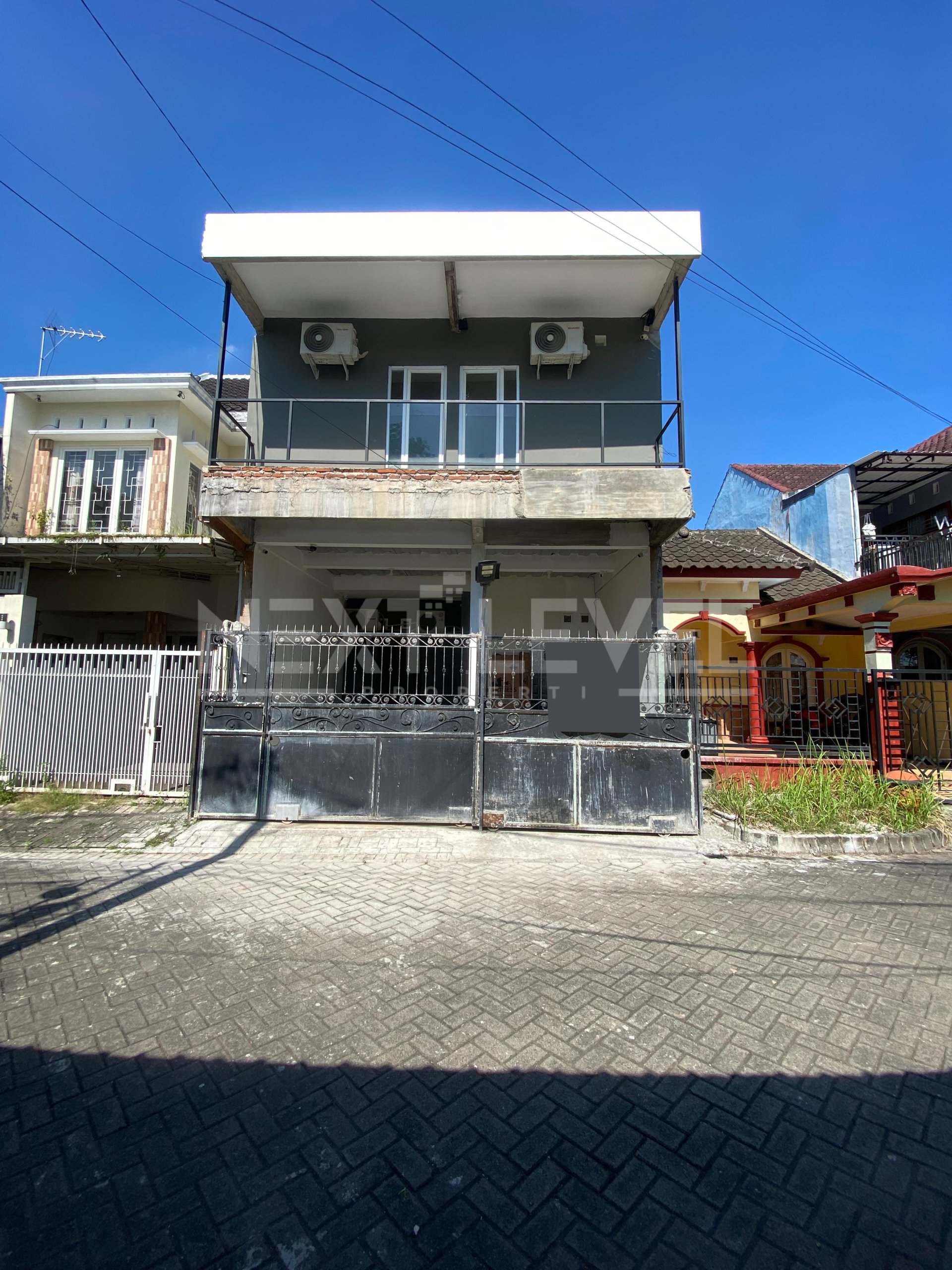 Rumah Luas di Tirtasani Residence Malang.MLG00039