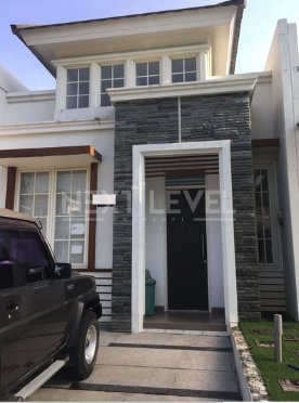 Rumah Strategis di Perumahan Premium CitraGarden Malang.MLG00040