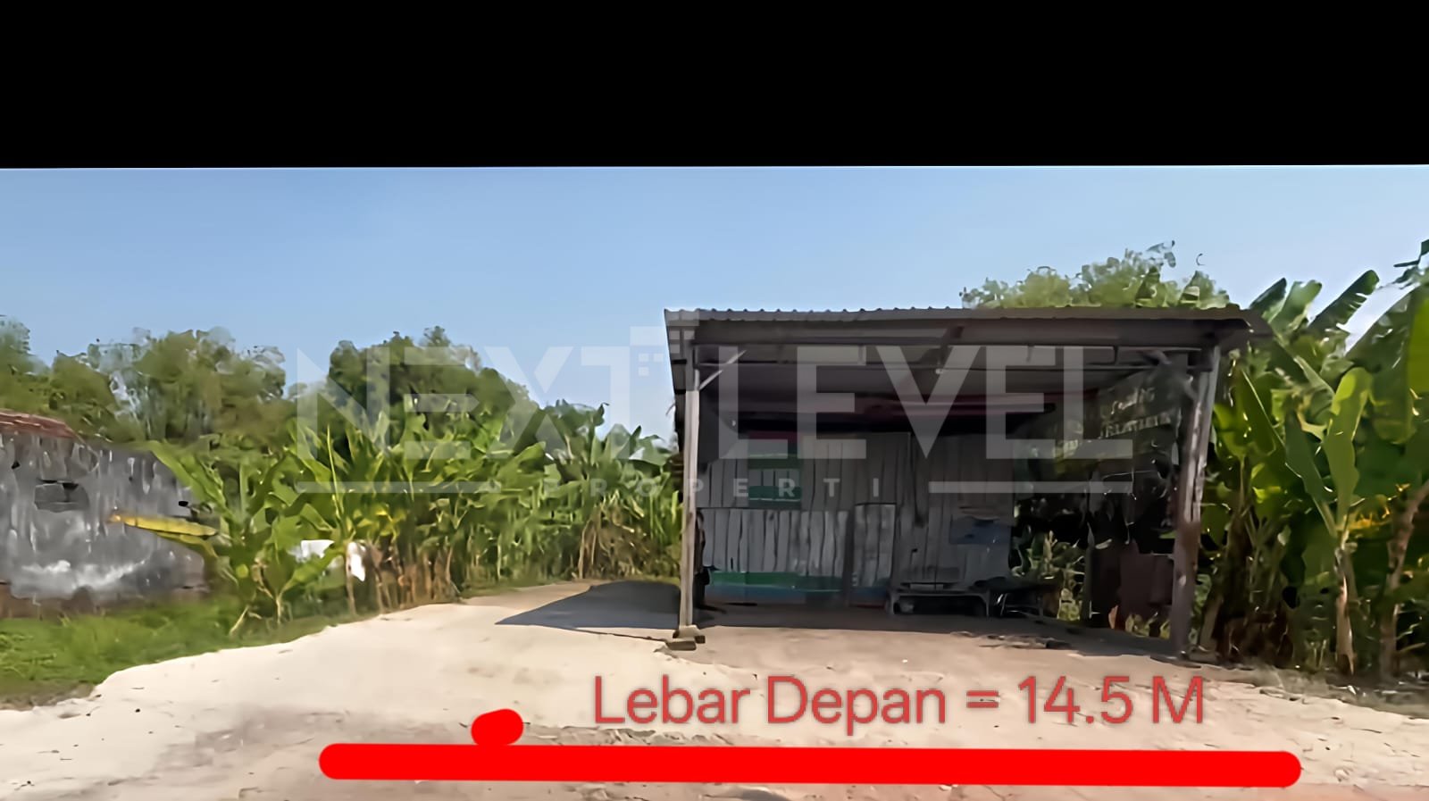 Dijual rumah/bangunan