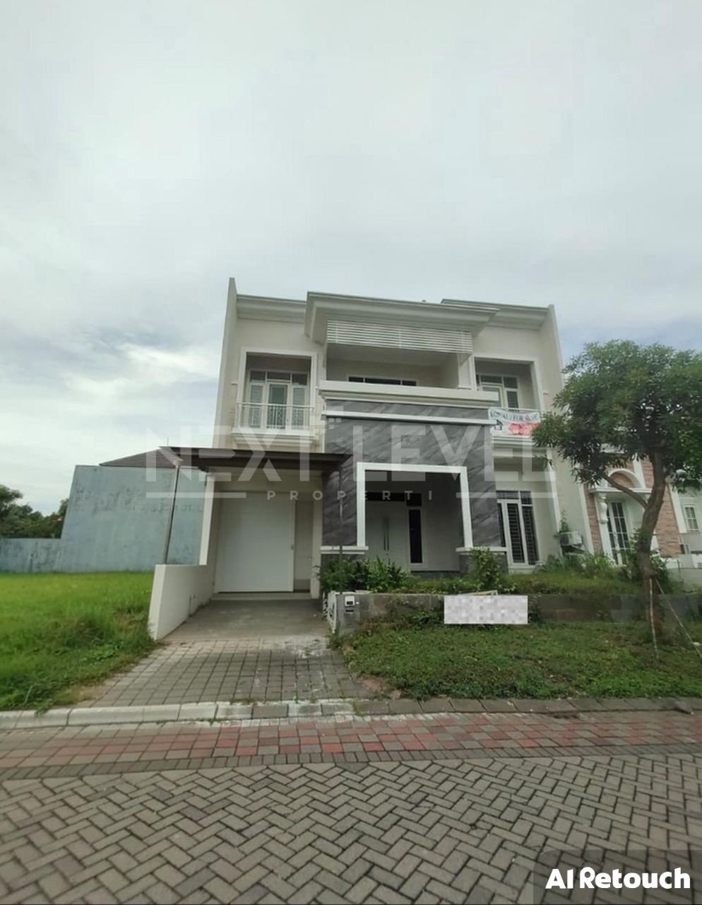 Dijual Rumah Reffles Garden Minimalis Strategis Siap Huni
