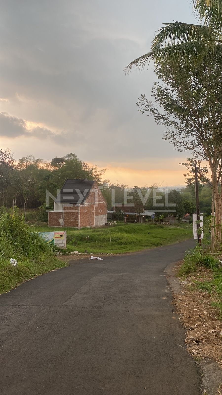 Tanah Strategis 2.500 m² di Nusa Indah Singosari.MLG00042