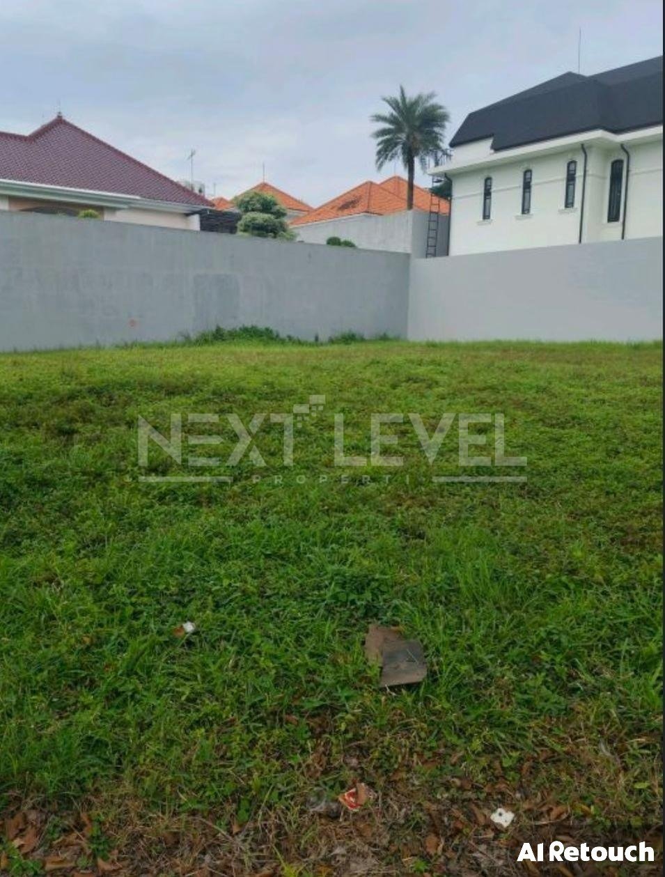 Dijual Tanah Kavling Citraland Selat Golf Strategis Siap Pakai