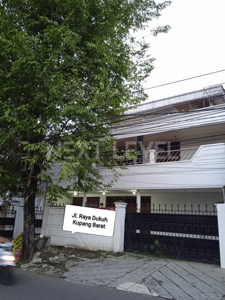 DI JUAL RUMAH RAYA DUKUH KUPANG BARAT