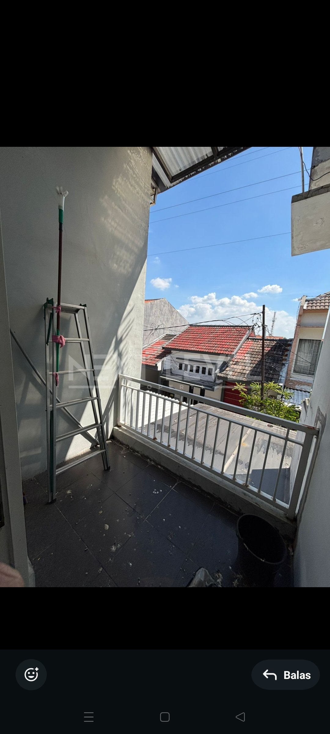 Rumah di Surabaya Timur dijual siap huni