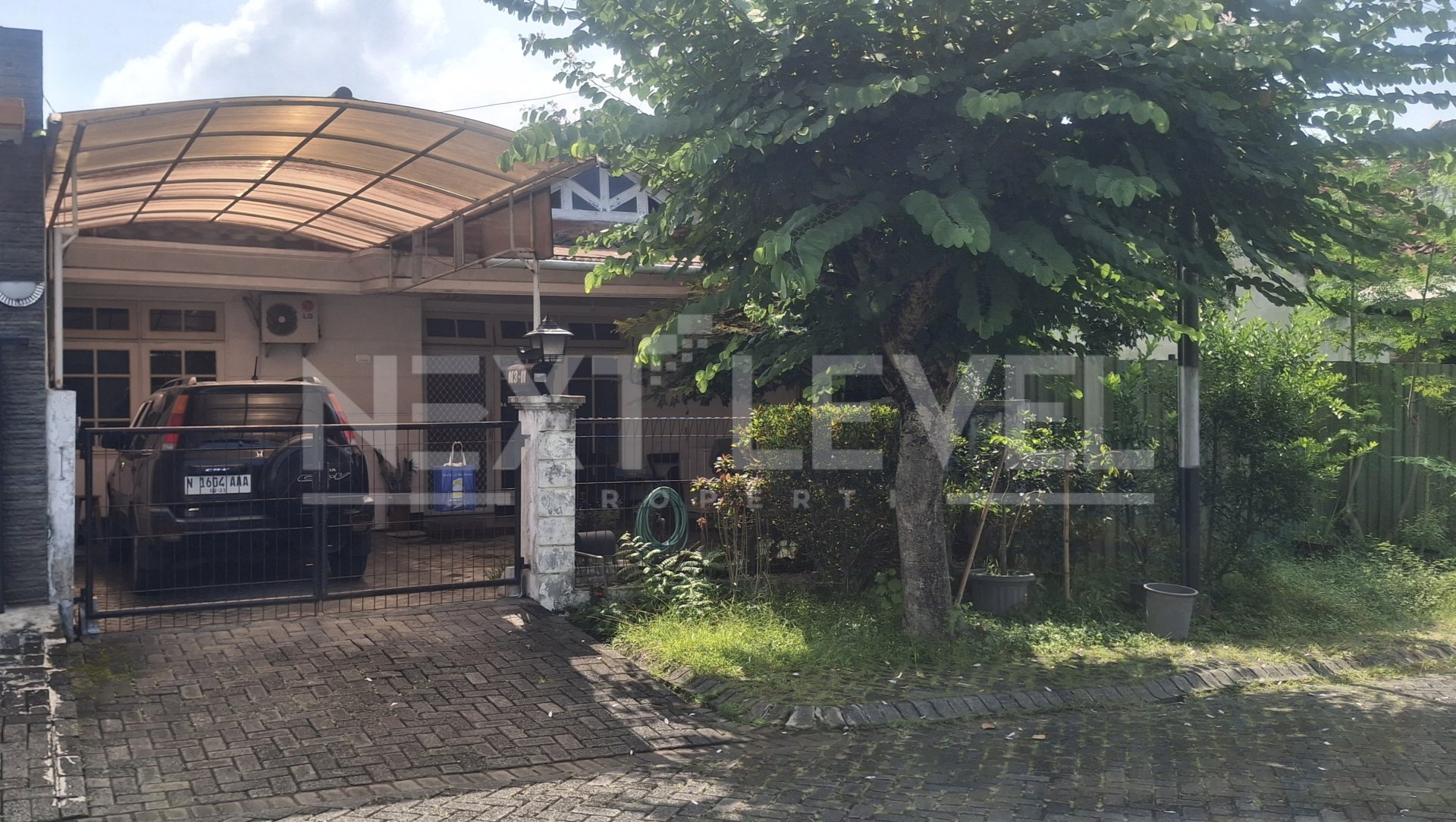 Dijual Rumah Araya Malang, lokasi dekat Superindo, RS dan Area Kuliner 