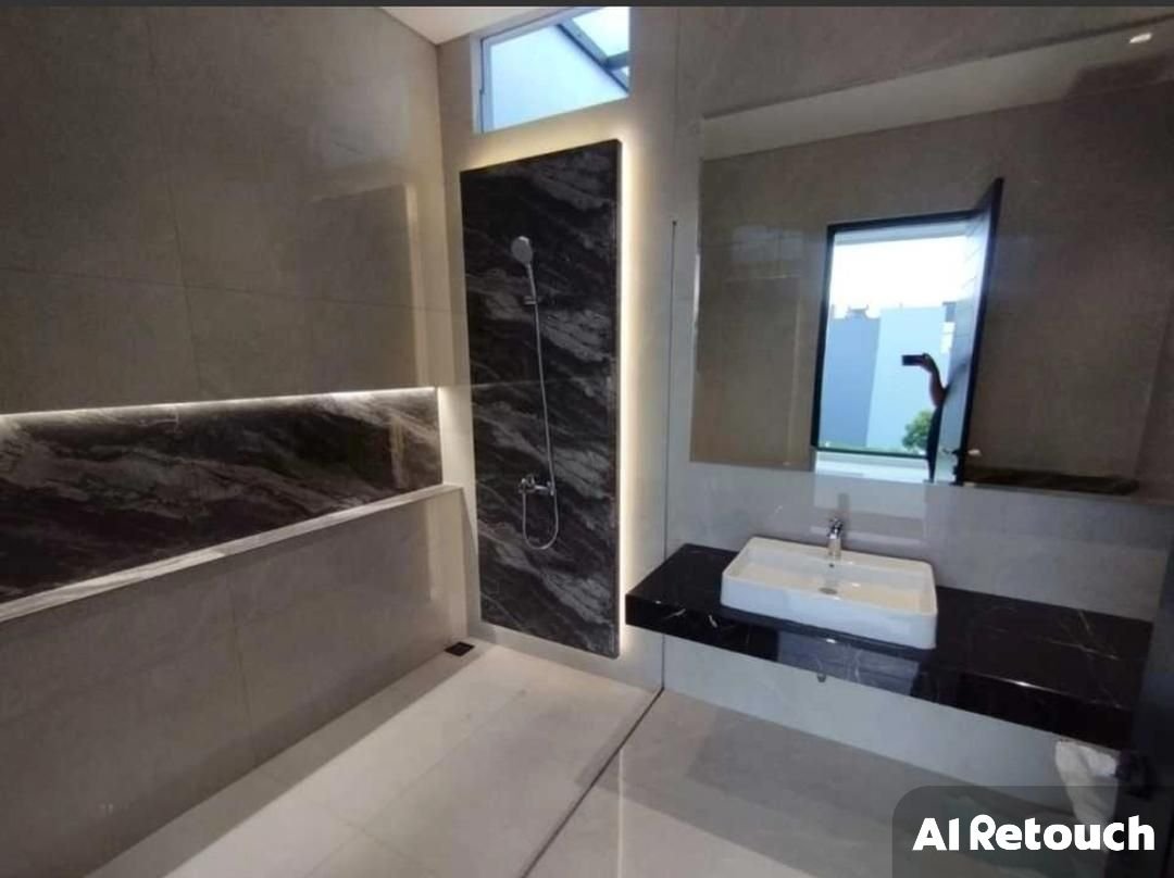 Dijual Rumah Konsep Villa di Bukit Golg Mediterania Minimalis Strategis Siap Huni