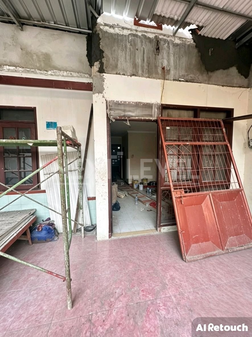 Dijual Rumah Babatan Pratama Minimalis Strategis Siap Huni