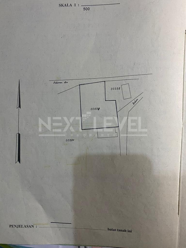 Dijual Tanah Ngaglik Batu Cocok Buat Villa, Rumah Cluster Atau Cafe Kekinian Di Batu
