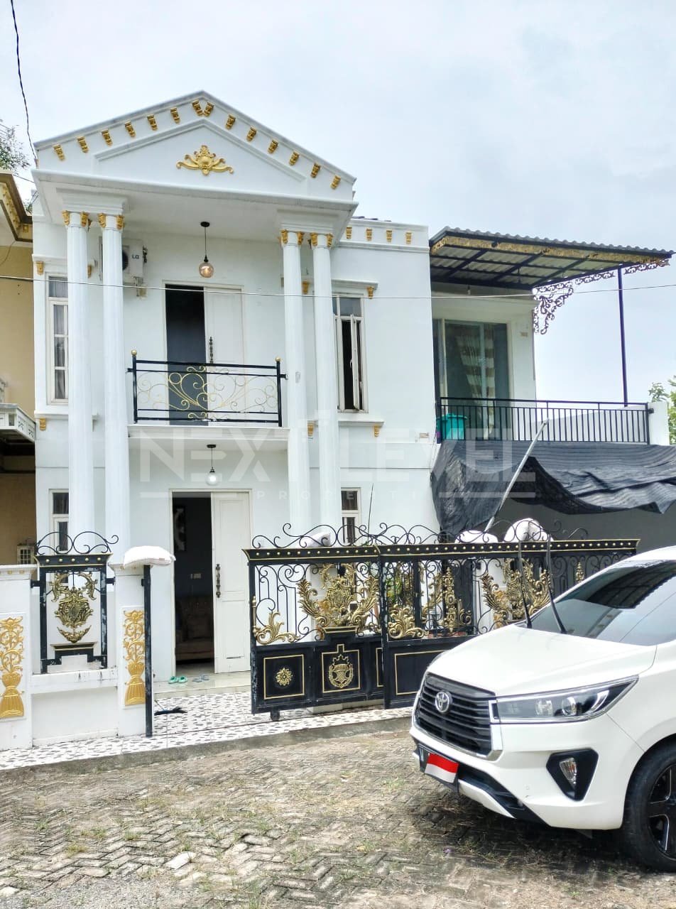 DISEWAKAN RUMAH DI LAMONGAN KOTA