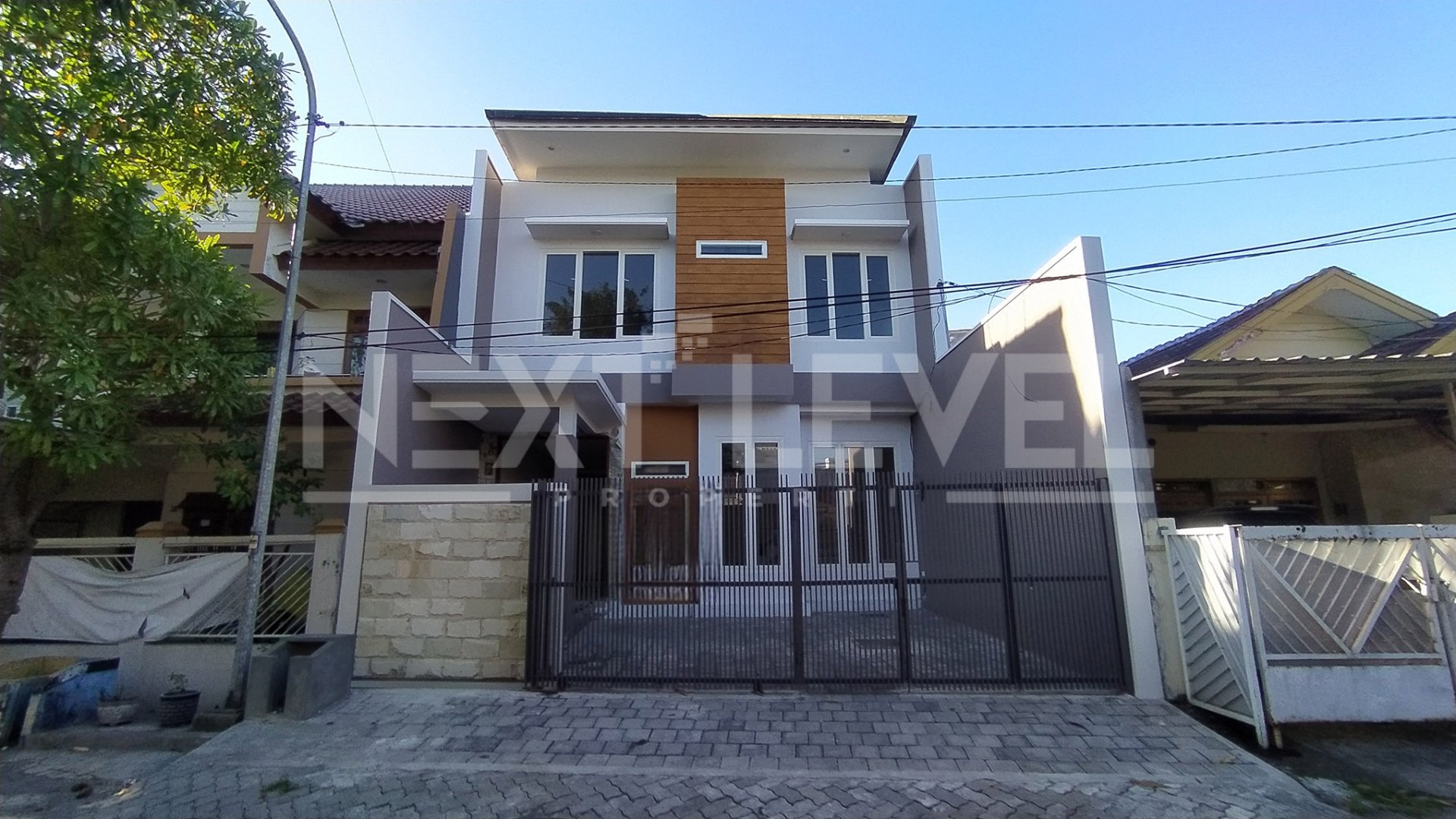 Rumah Baru Gress! Panjang Jiwo Permai, Dekat Kampus Ubaya dan RS Ubaya