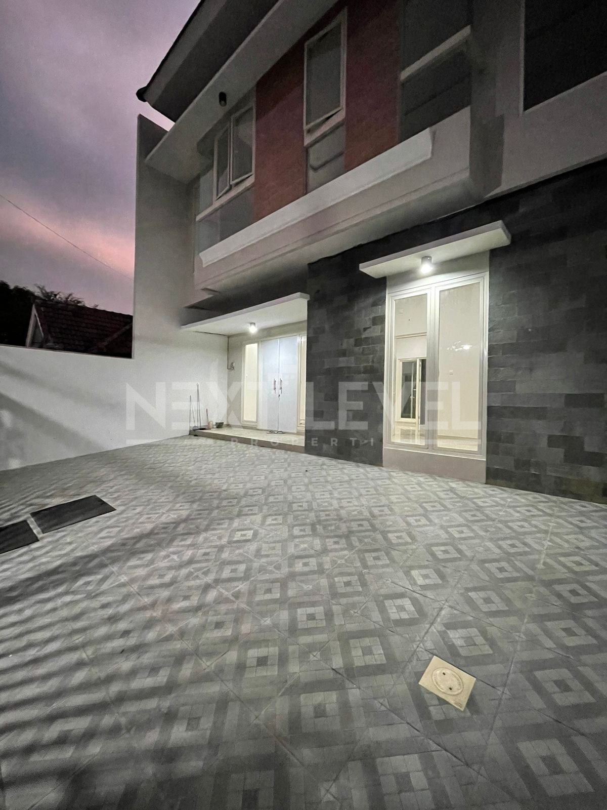 RUMAH BARU SUTOREJO PRIMA UTARA SIAP HUNI dekat Kampus dan PCM