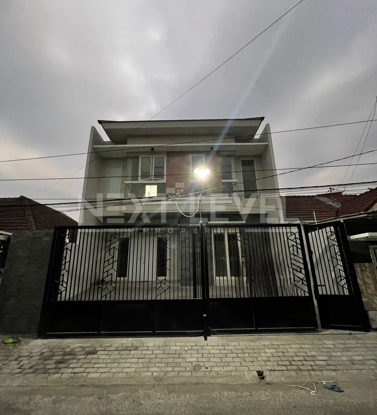 RUMAH BARU SUTOREJO PRIMA UTARA SIAP HUNI dekat Kampus dan PCM