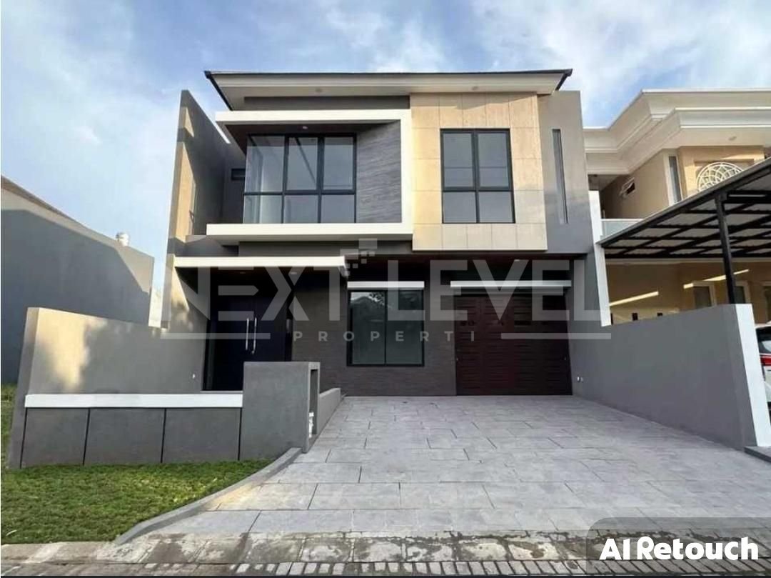 Dijual Rumah Citraland Minimalis Strategis Siap Huni