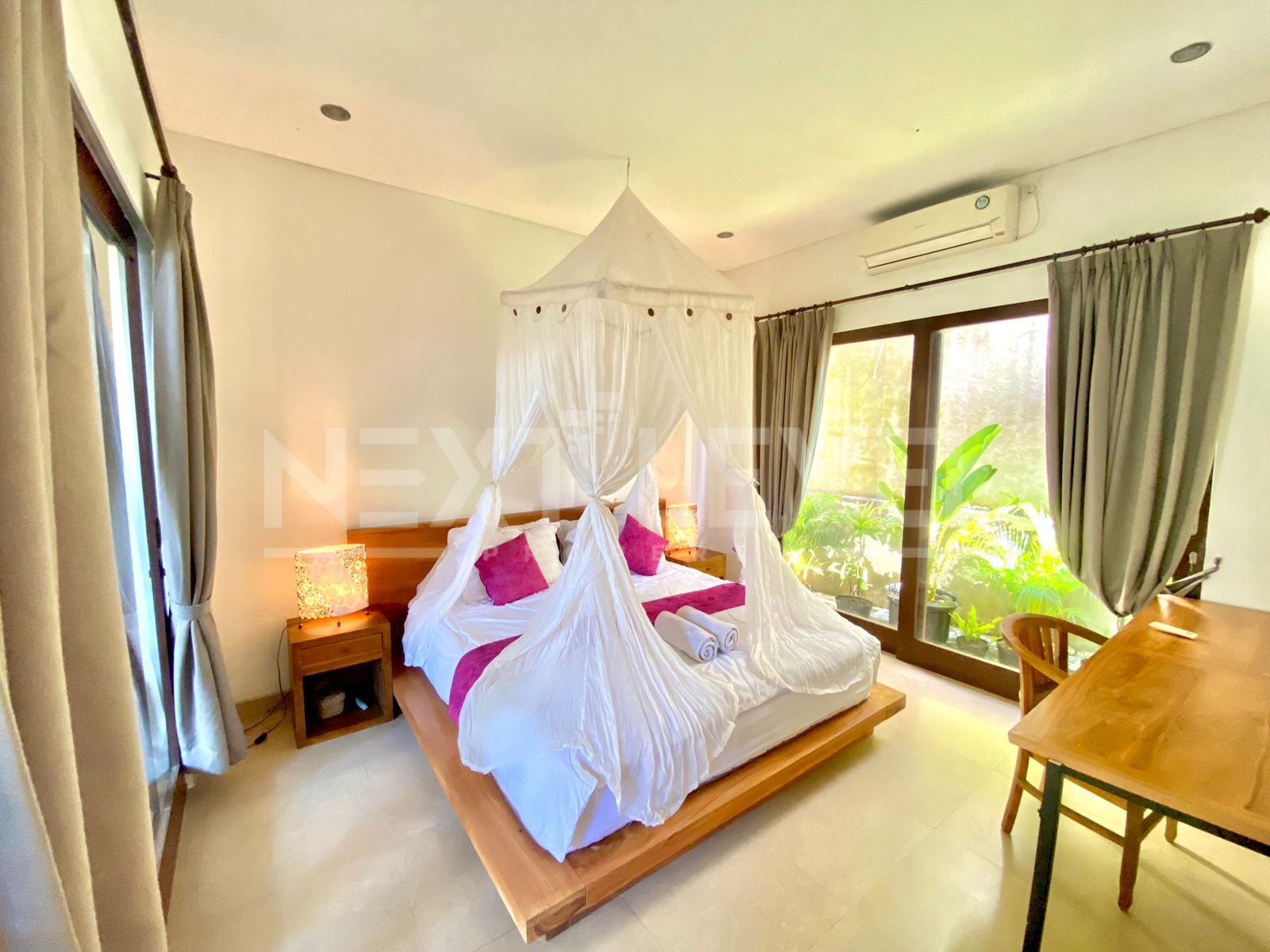 Dijuwal villa jln tirtatawar ubud pingir jln utma , vew gunung swah,, 5 minit k sentral ubud,