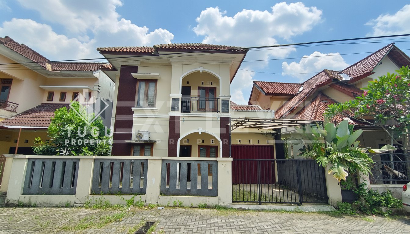 Disewakan Rumah area Jakal KM 7, Dekat Pasar Kolombo