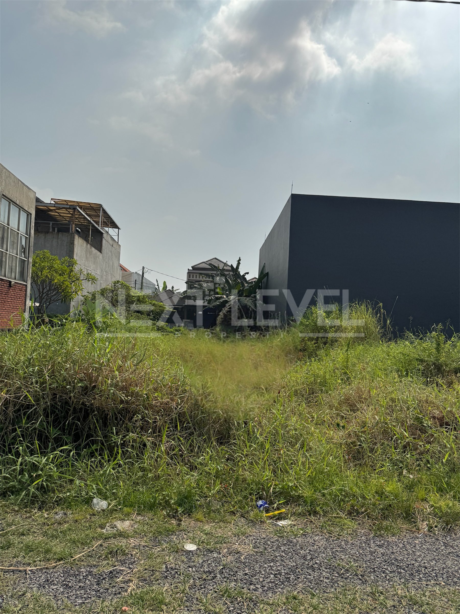 Dijual Tanah Kavling Siap Bangun Dalam Perumahan Wiyung