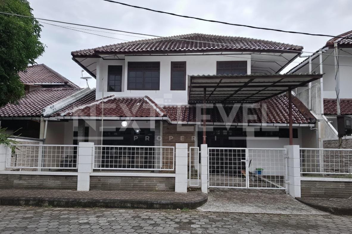 Disewakan Darmo Villa Full Furnished