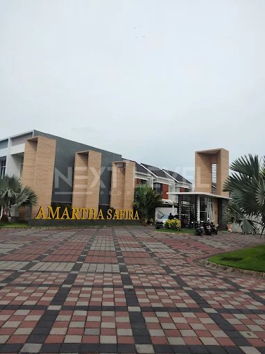 FOR SALE Hunian Premium 2 Lantai Siap Huni – Cluster Baggary, Amartha Safira, Sidoarjo
