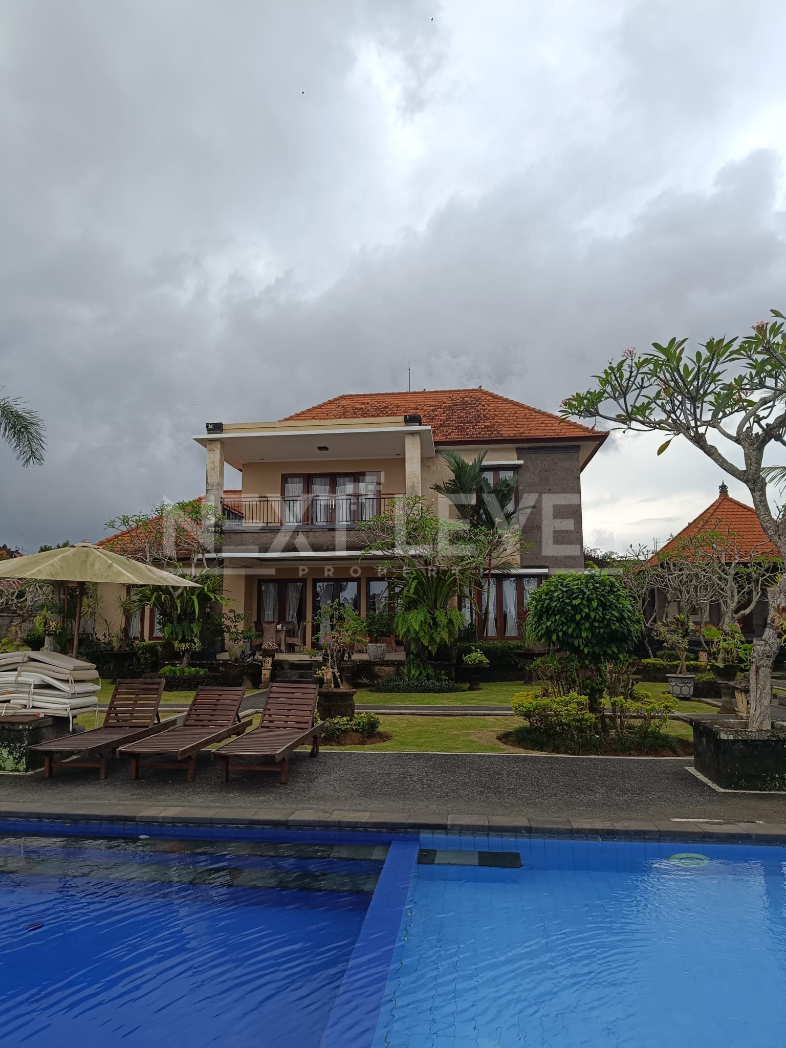 VILLA Lokasi sumampan