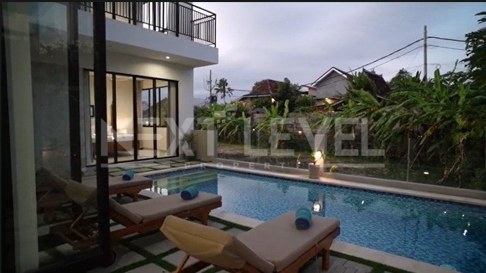 Luxury Villa in Canggu, Bali