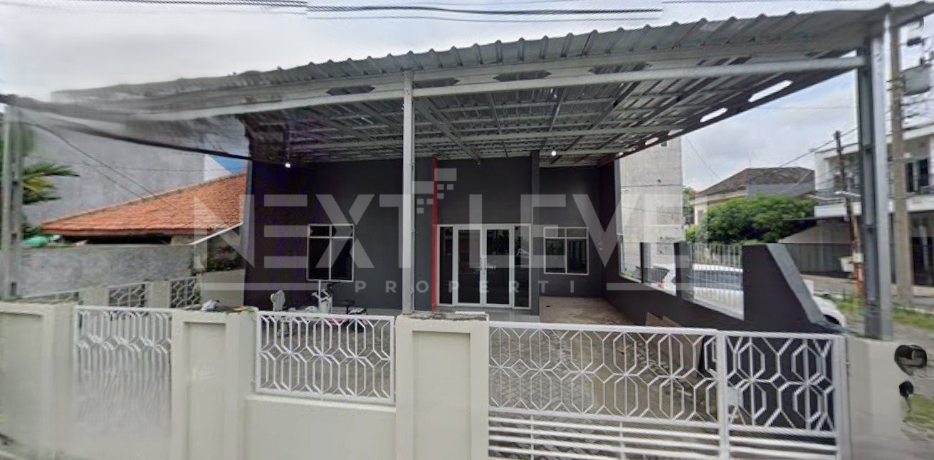 DIJUAL Rumah Baru Minimalis Modern di Tlogosari Selatan, Semarang – Siap Huni & High Ceiling