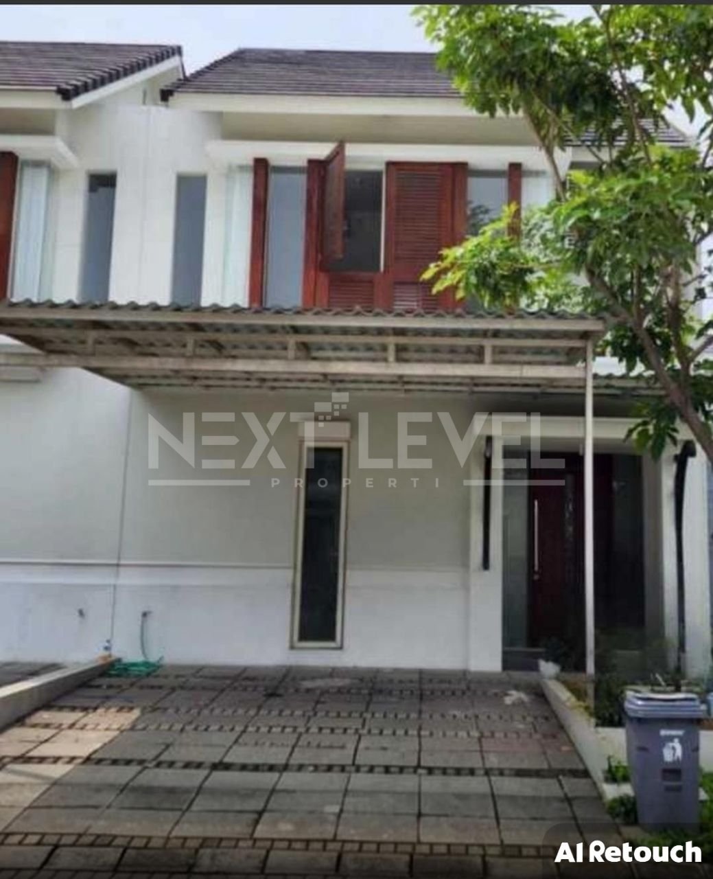 Dijual Rumah Grand Harvest Minimalis Strategis Siap Huni