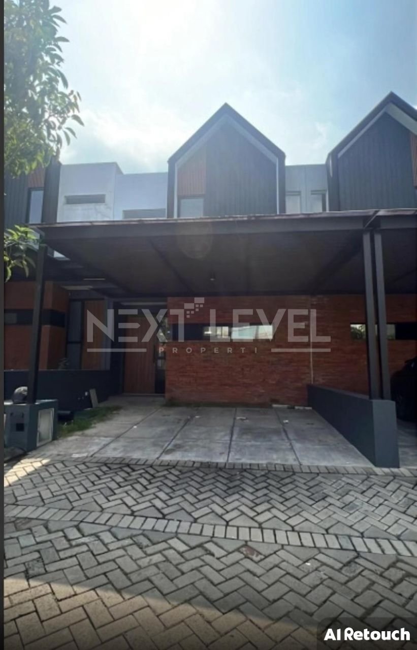 Dijual Rumah Royal Residence Minimalis Strategis Siap Huni