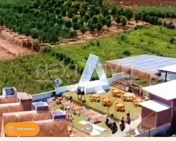 Jual Glamping Villa Resort Resto Cafe Di Batu