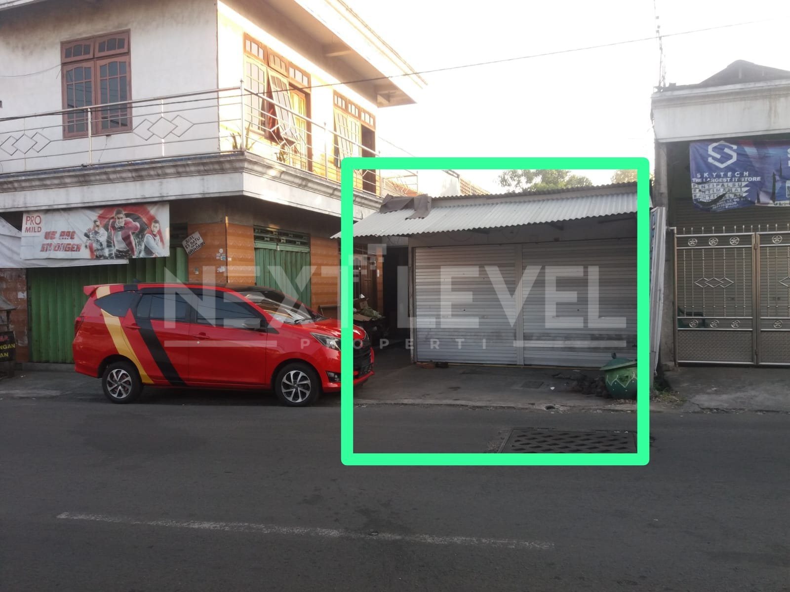 Dijual Tanah Lokasi Strategis - Surabaya Barat