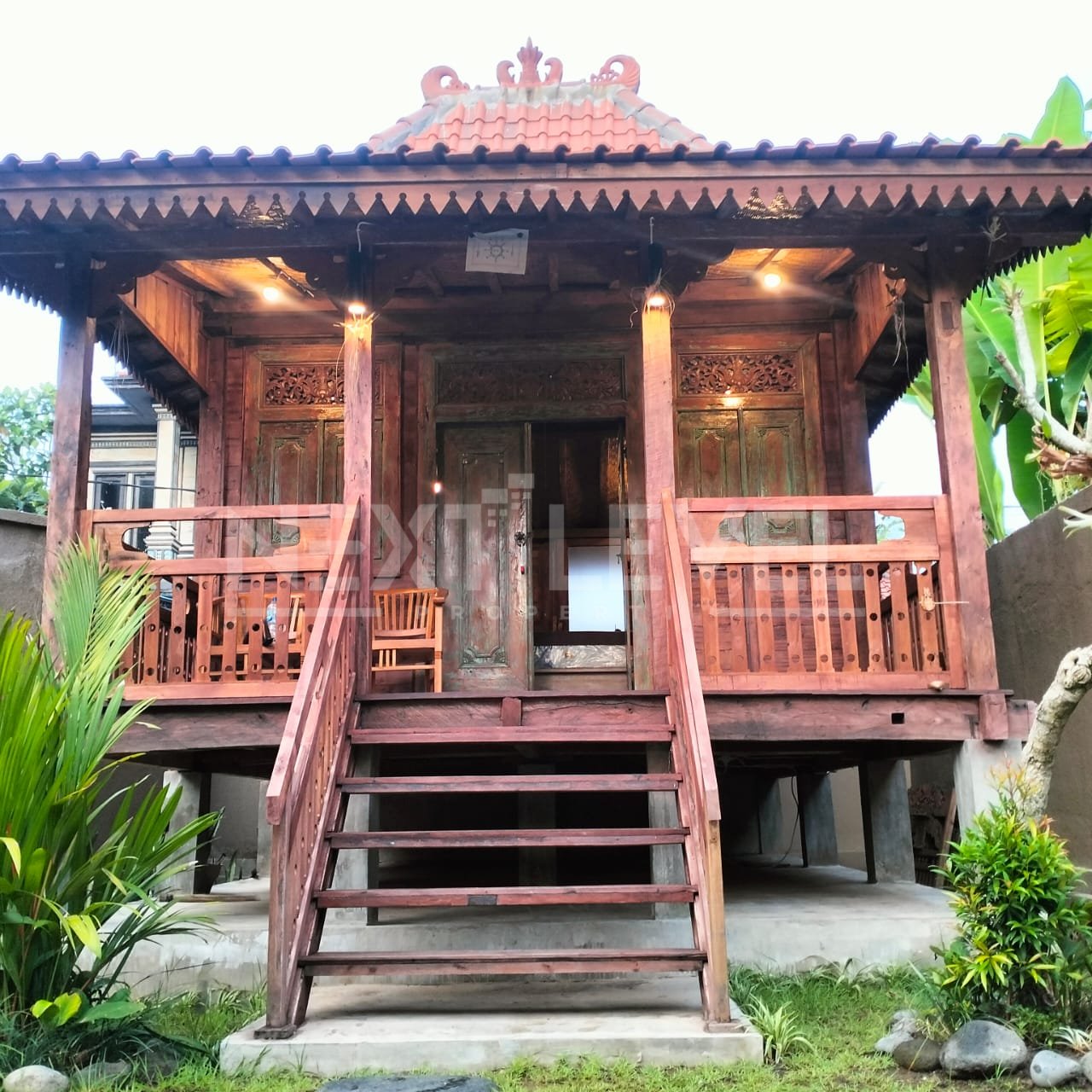 Villa Joglo Bali 