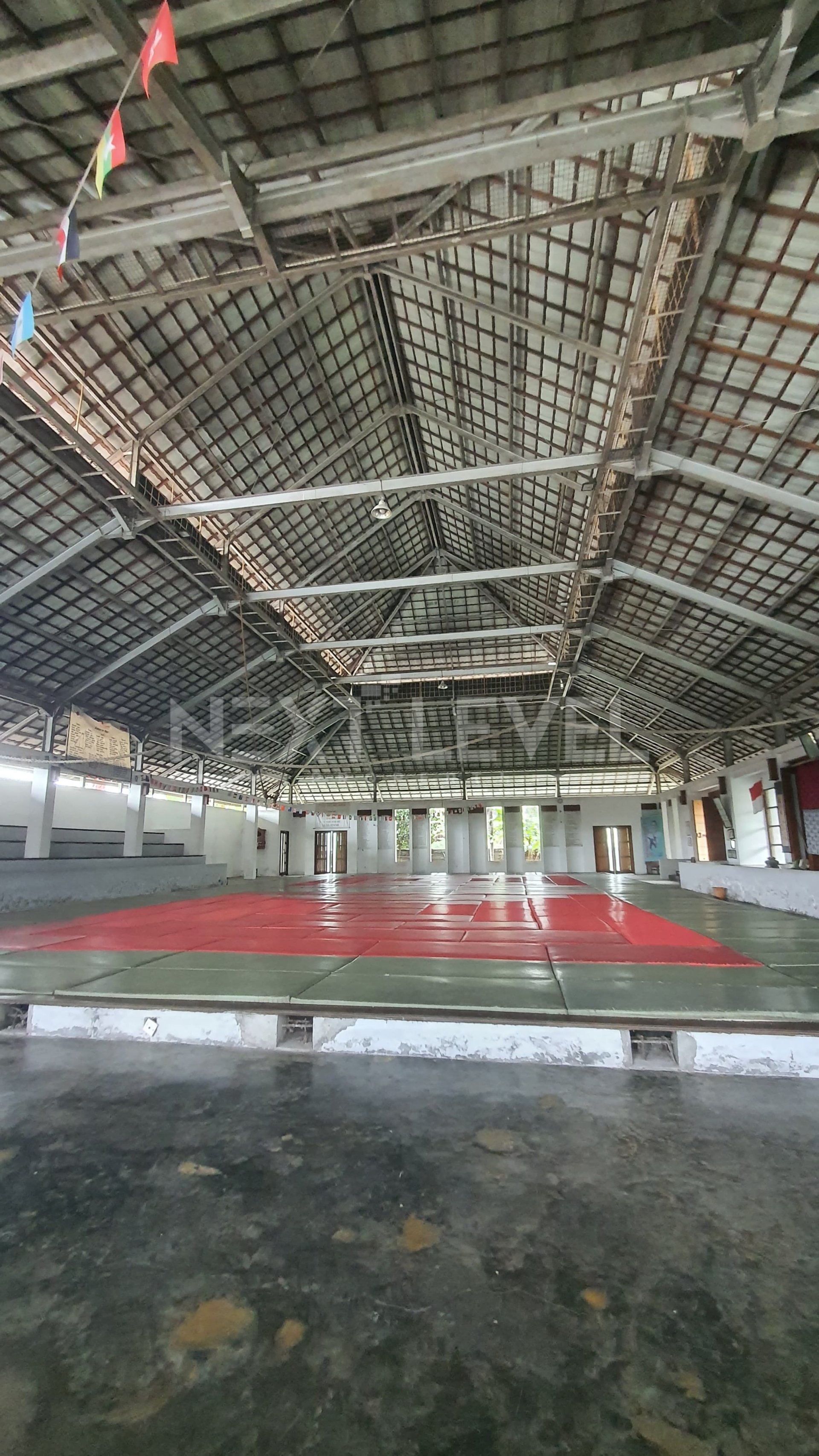 Disewakan Bangunan Komersial 2 Lantai - Gianyar Bali