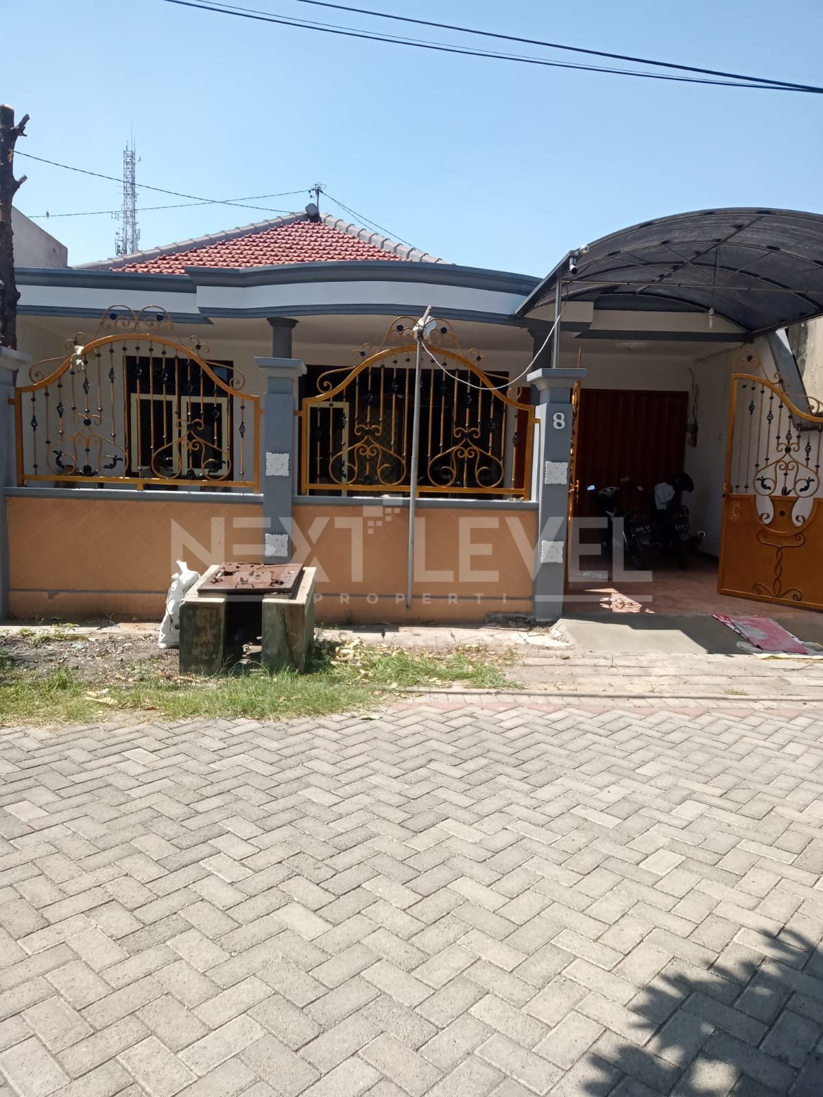 Dijual Cepat Rumah 1 Lantai Siap Huni - Surabaya Timur