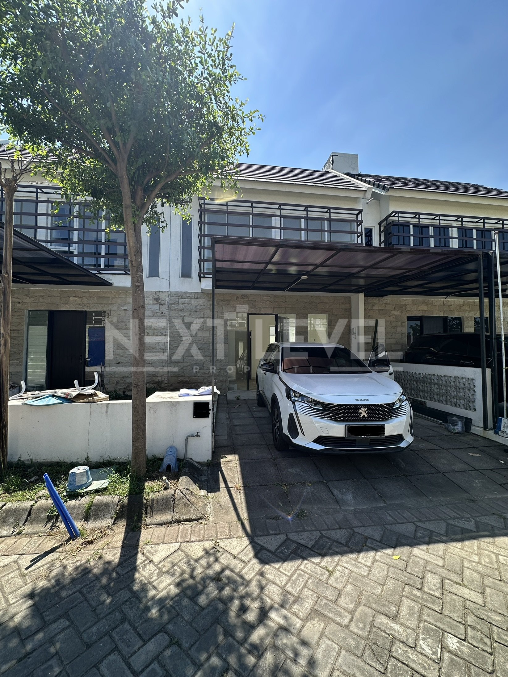 Perumahan Mutiara City Cluster Monaco