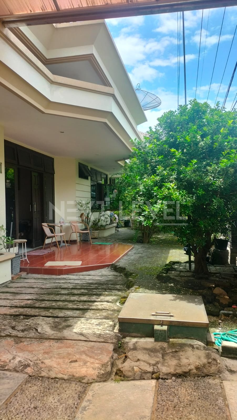 Dijual Rumah Darmo Permai, Akses Mudah & Lokasi Strategis
