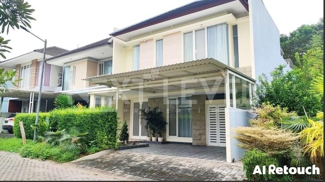 Dijual Rumah Woodland Citraland Minimalis Strategis Siap Huni