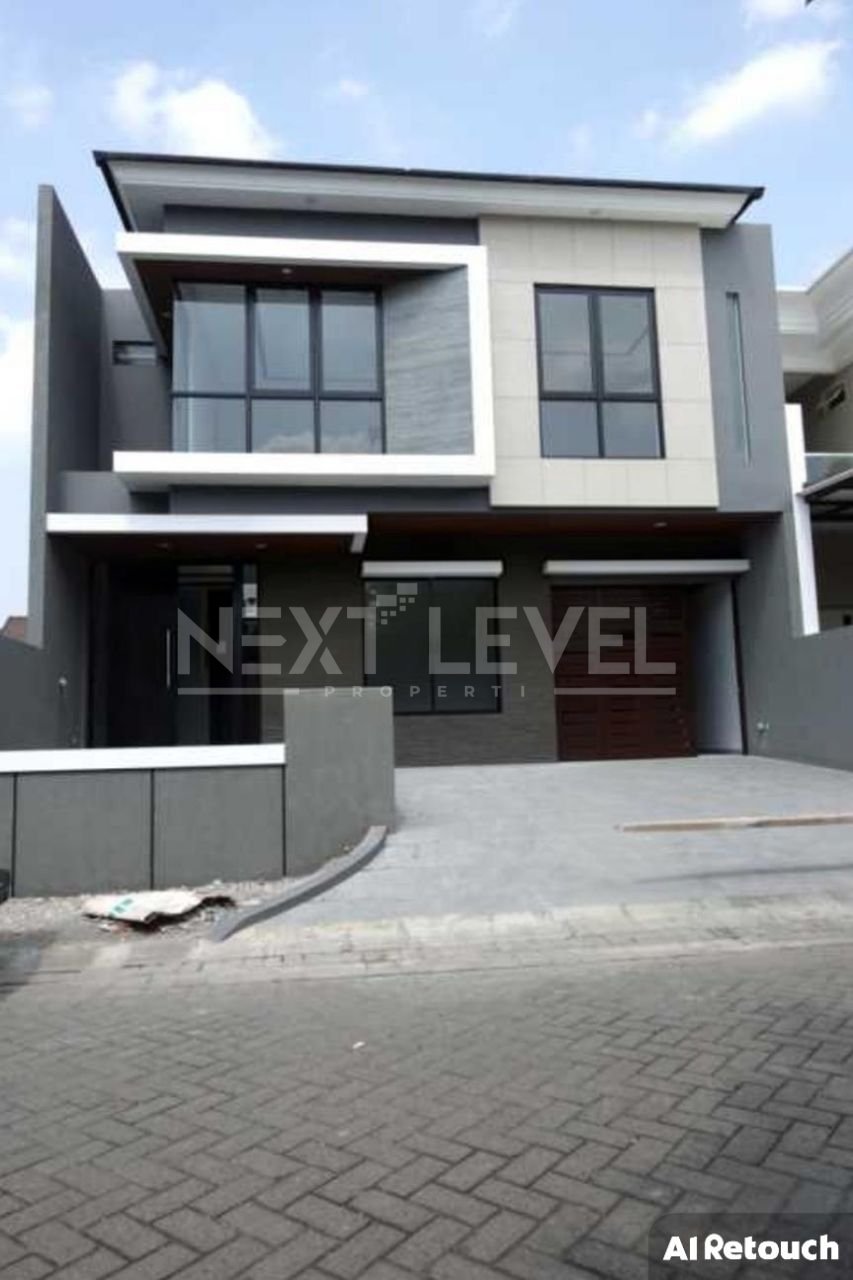 Dijual Rumah Baru Gress Citraland Cluster Favorit Minimalis Strategis Siap Huni