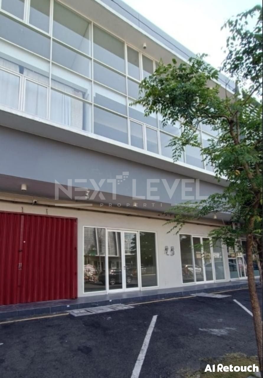 Dijual Ruko Citraland Palma Grandia Minimalis Strategis Siap Pakai