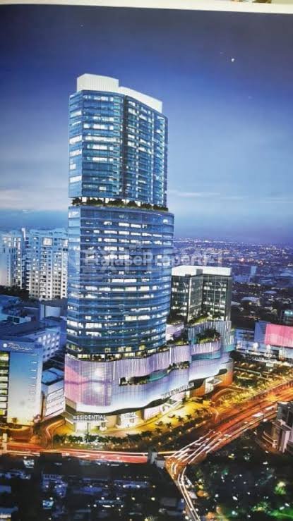 Dijual / Disewakan Kondominium The Peak, TP 5 2 BR Full Furnished