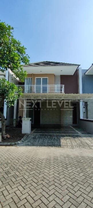DISEWAKAN RUMAH BARU GRESS ROYAL RESIDENCE BLEINHEIM