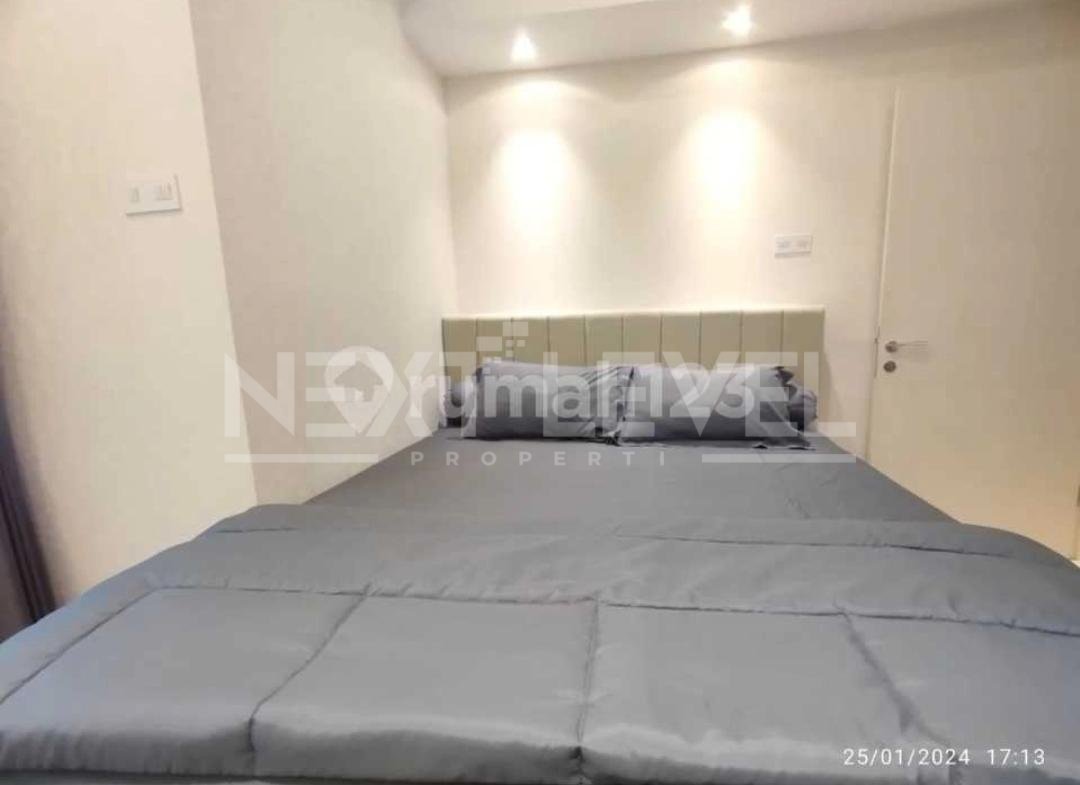 Dijual Apartemen Benson Full Furnished Pakuwon Mall Siap huni dengan kondisi terawat dan furnitur lengkap