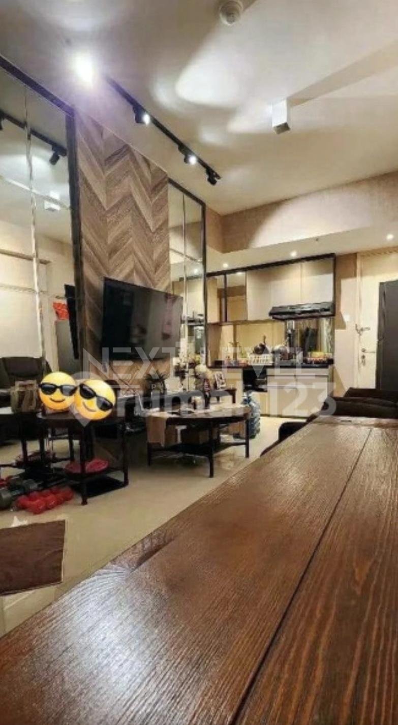 JUAL APARTEMEN BENSON PAKUWON MALL FULL FURNISH