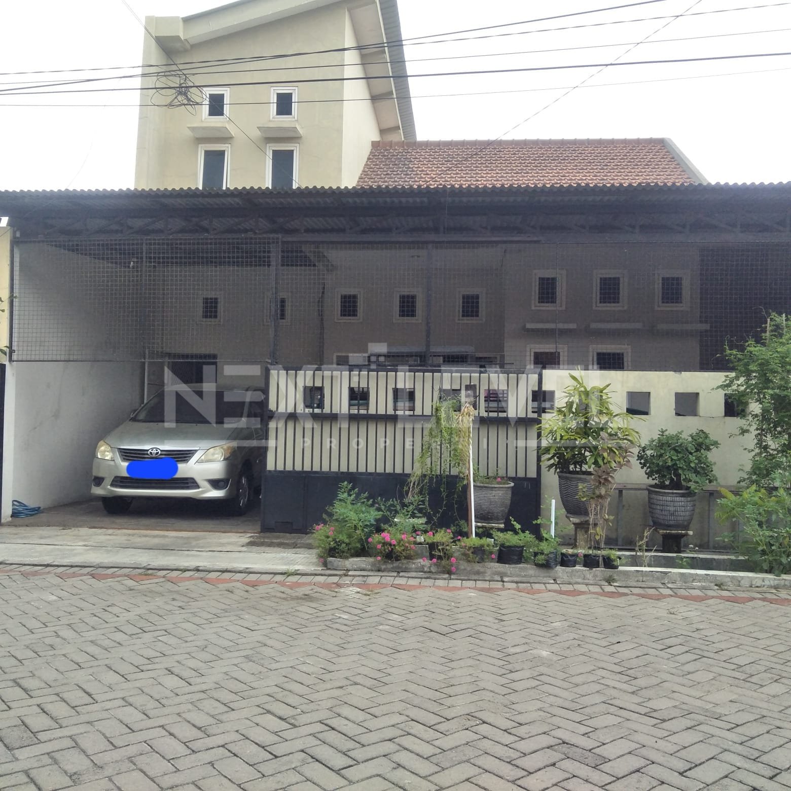 Rumah Siap Huni Penjaringan Asri Surabaya | LT 200 m² | SHM